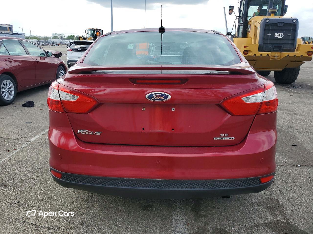 Ford Focus 2013