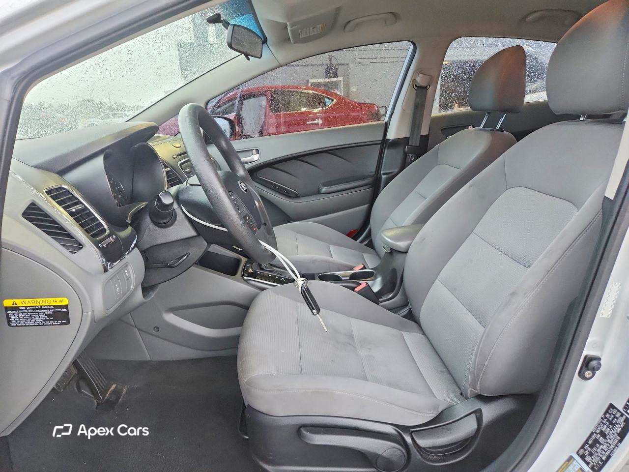Kia Forte 2017