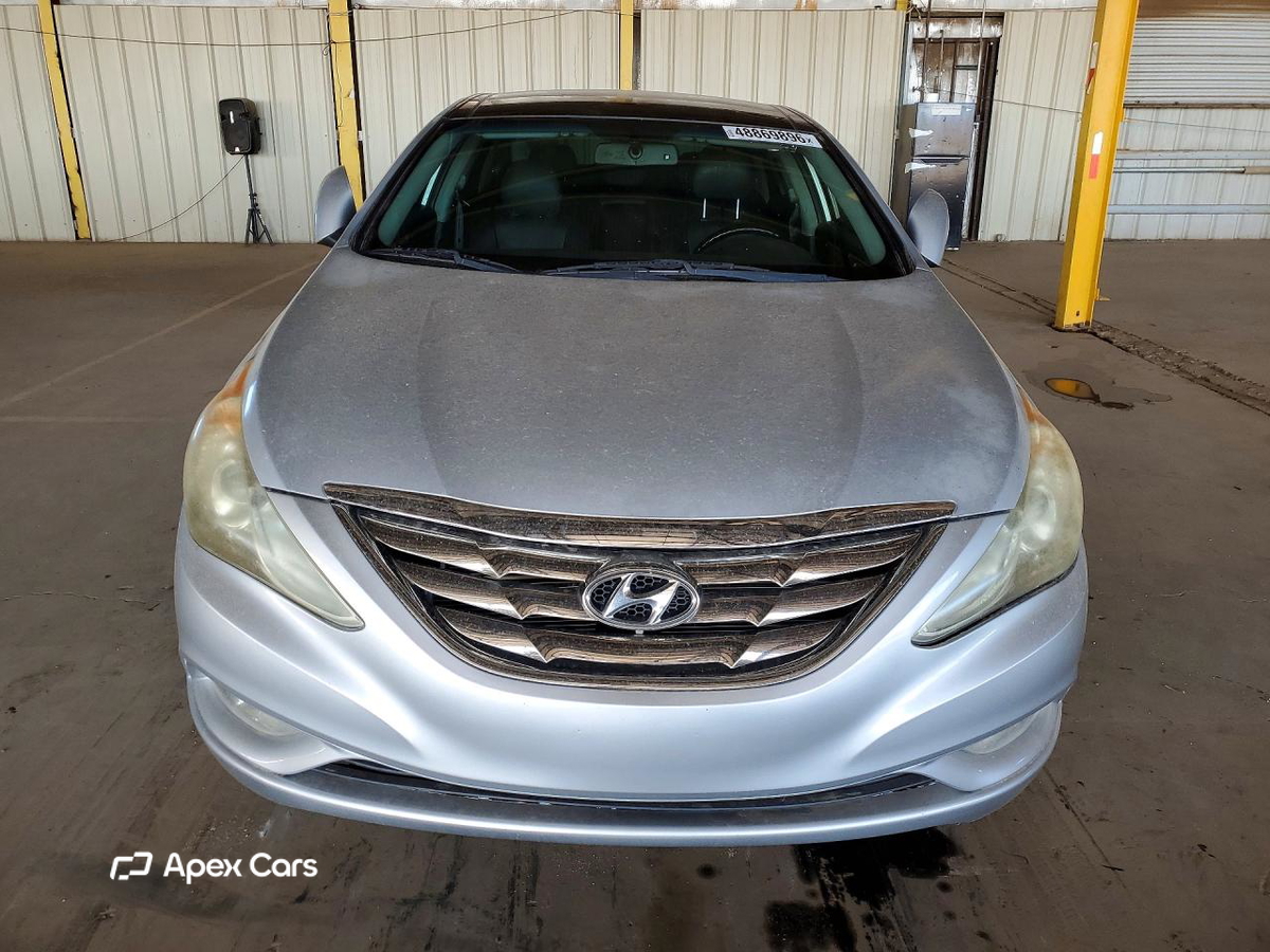 Hyundai Sonata 2012