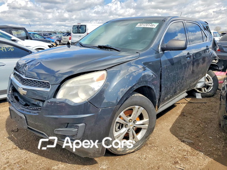 Chevrolet Equinox 2013 - Image 1 of 13