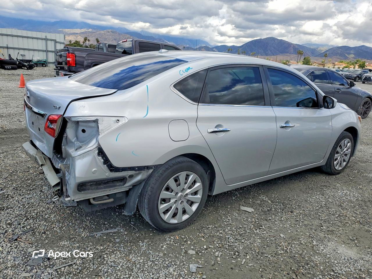 Nissan Sentra 2017