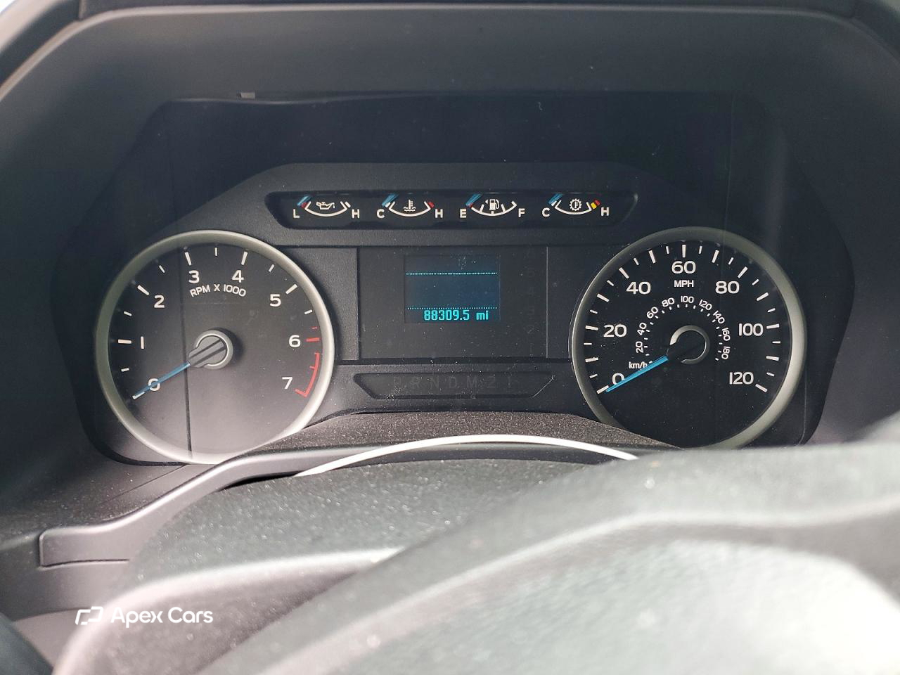 Ford F-150 2015