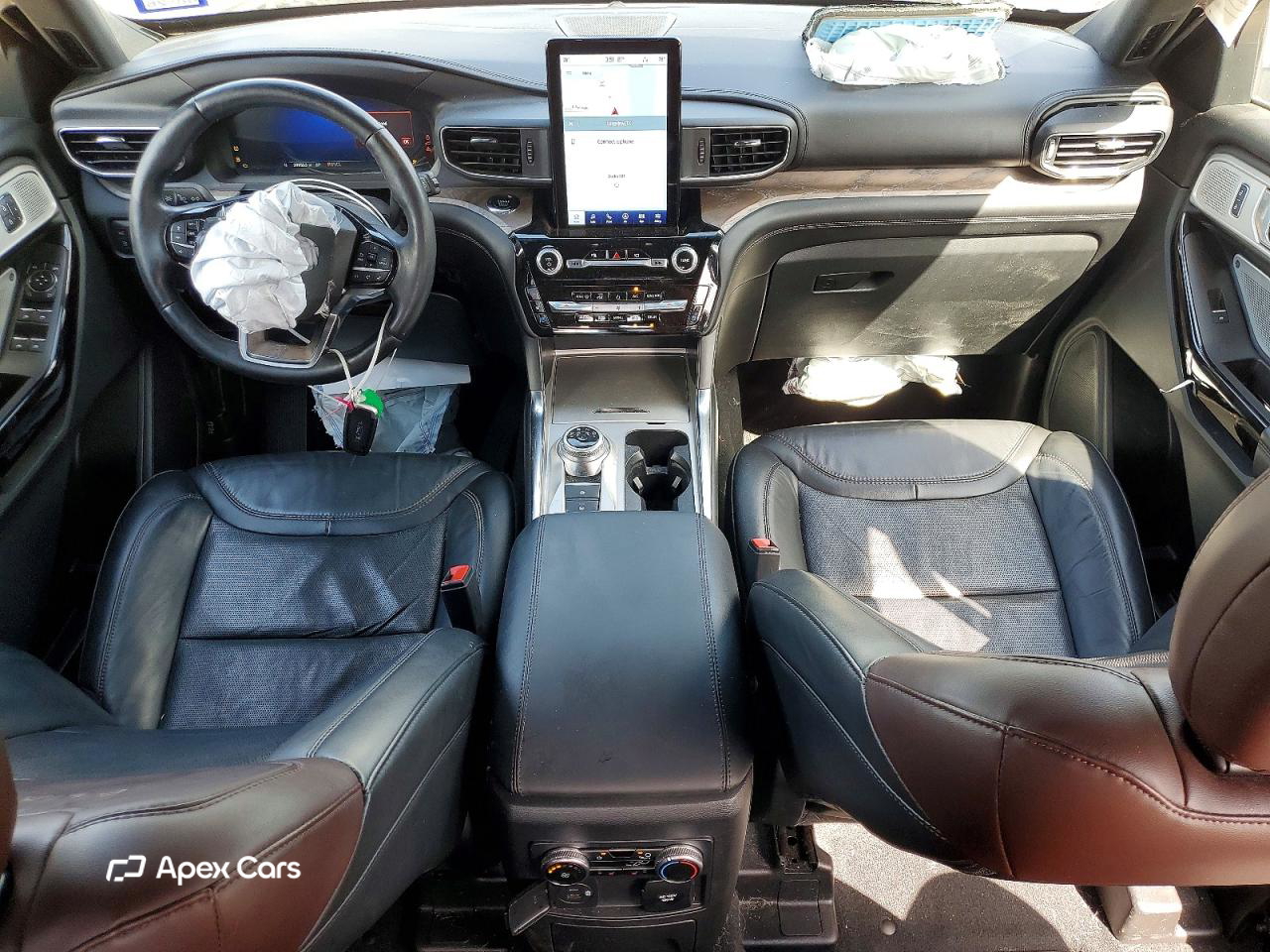 Ford Explorer 2022