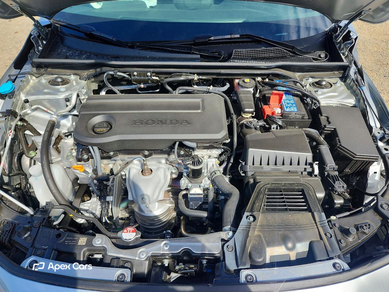 Honda Civic 2026
