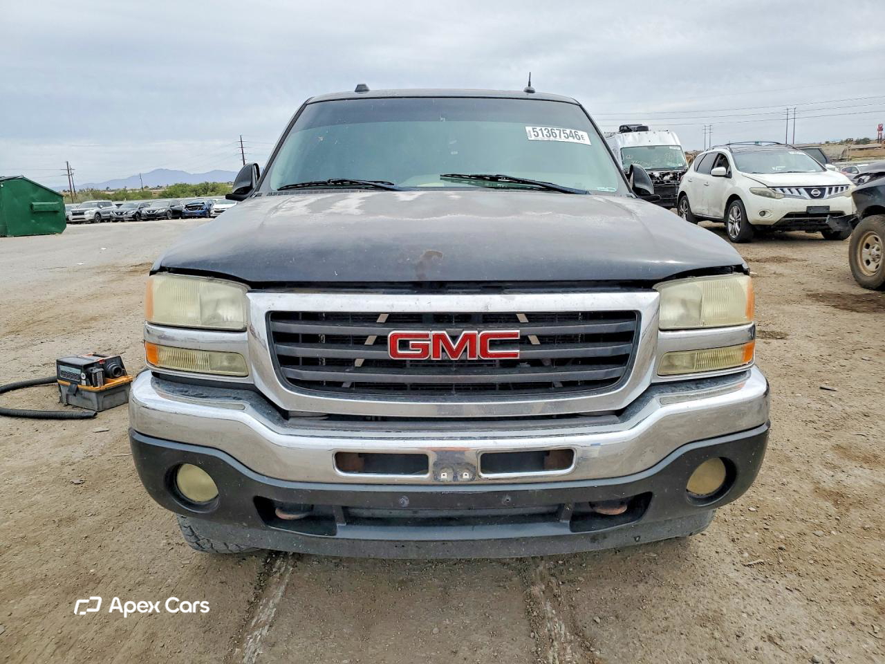 GMC Sierra 2005