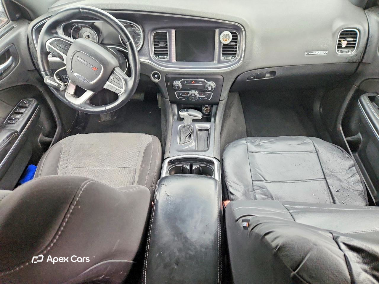 Dodge Charger 2016