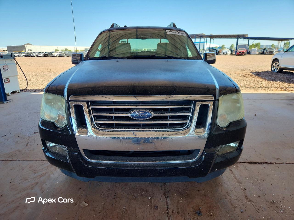 Ford Explorer 2008