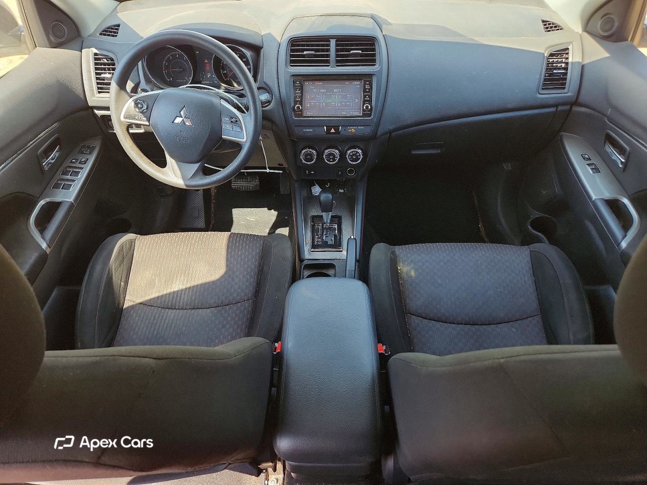 Mitsubishi Outlander 2019