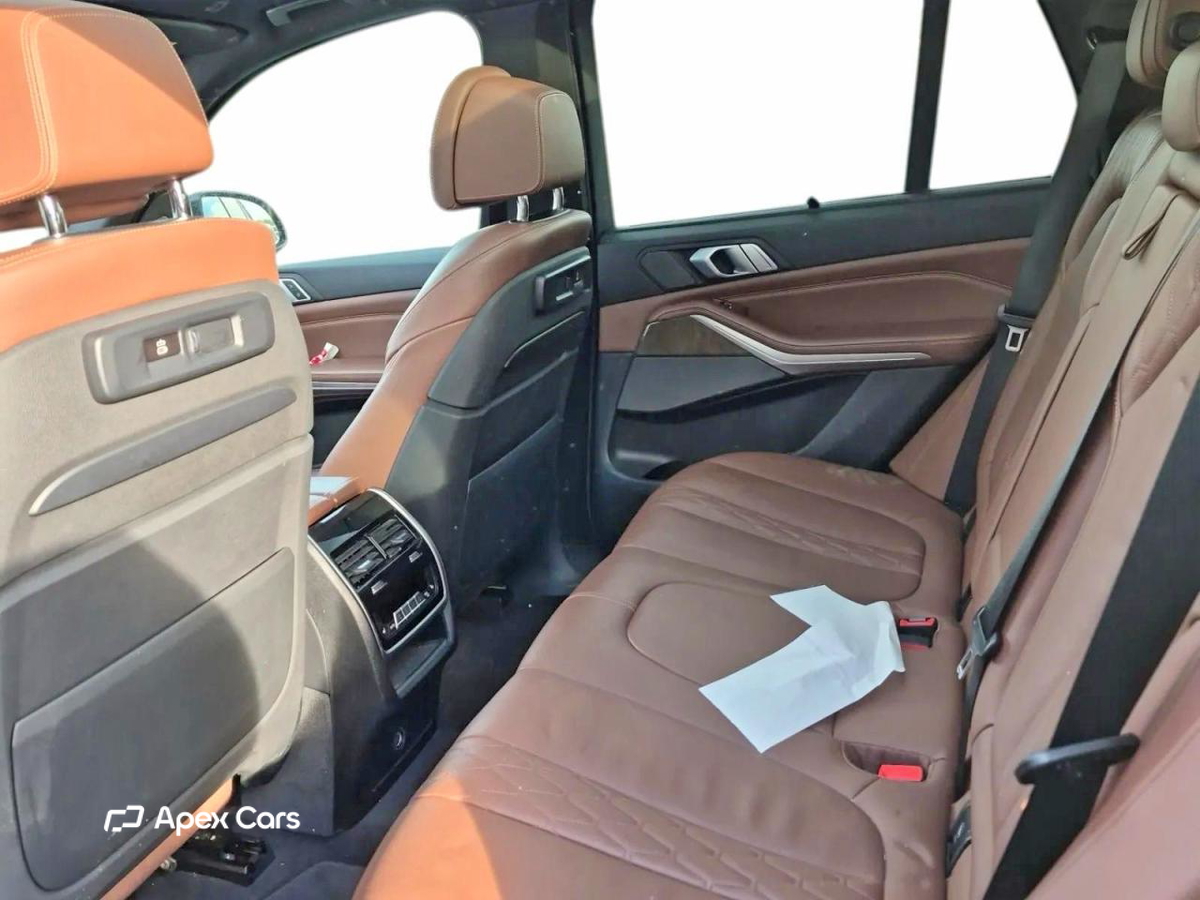 BMW X5 2019
