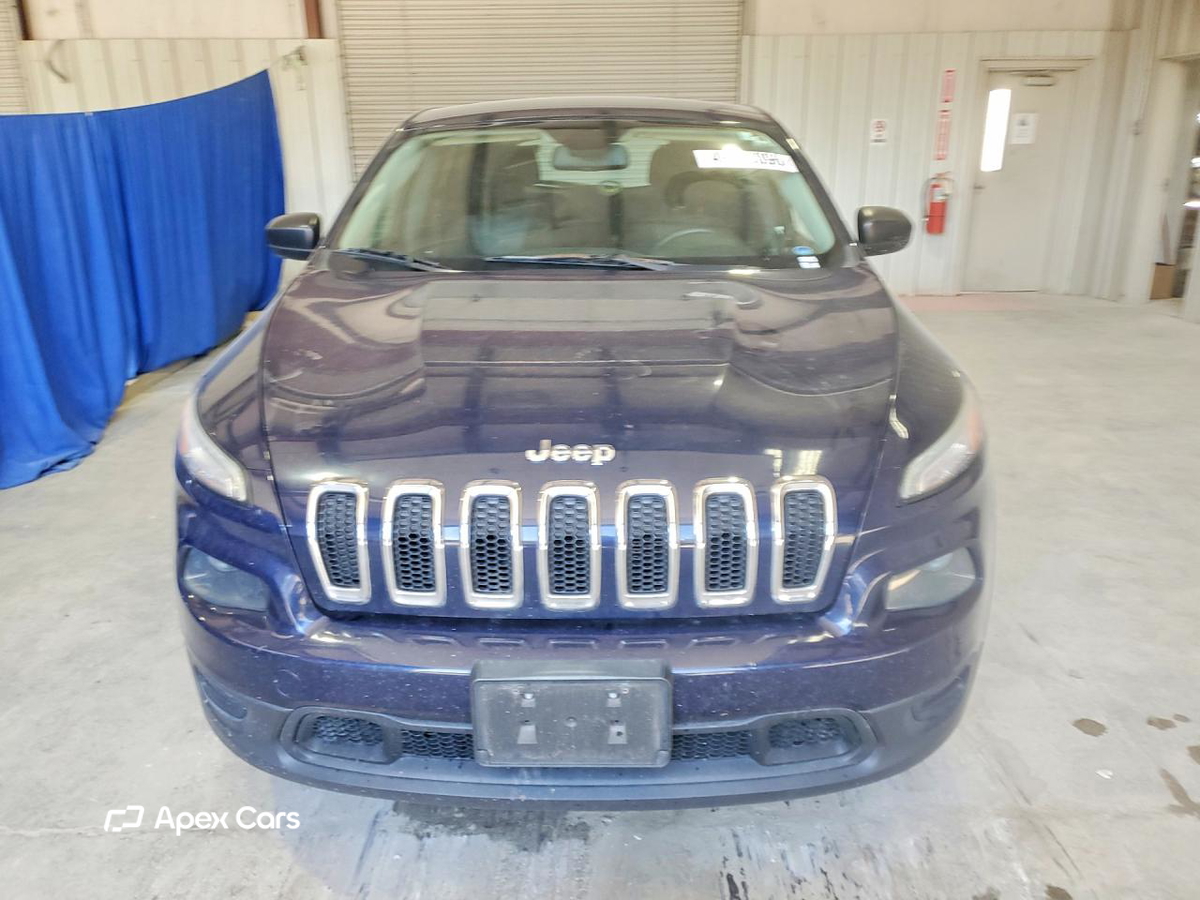 Jeep Cherokee 2014