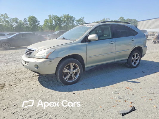 Lexus RX 2006 - Image 1 of 5