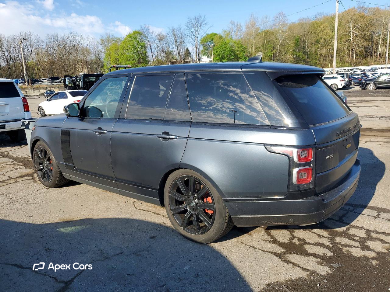 Land Rover Range Rover 2019