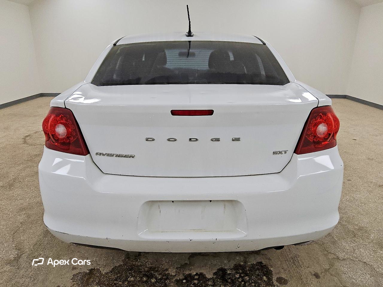 Dodge Avenger 2012