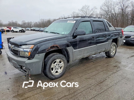 Chevrolet Avalanche 2002 - Image 1 of 12