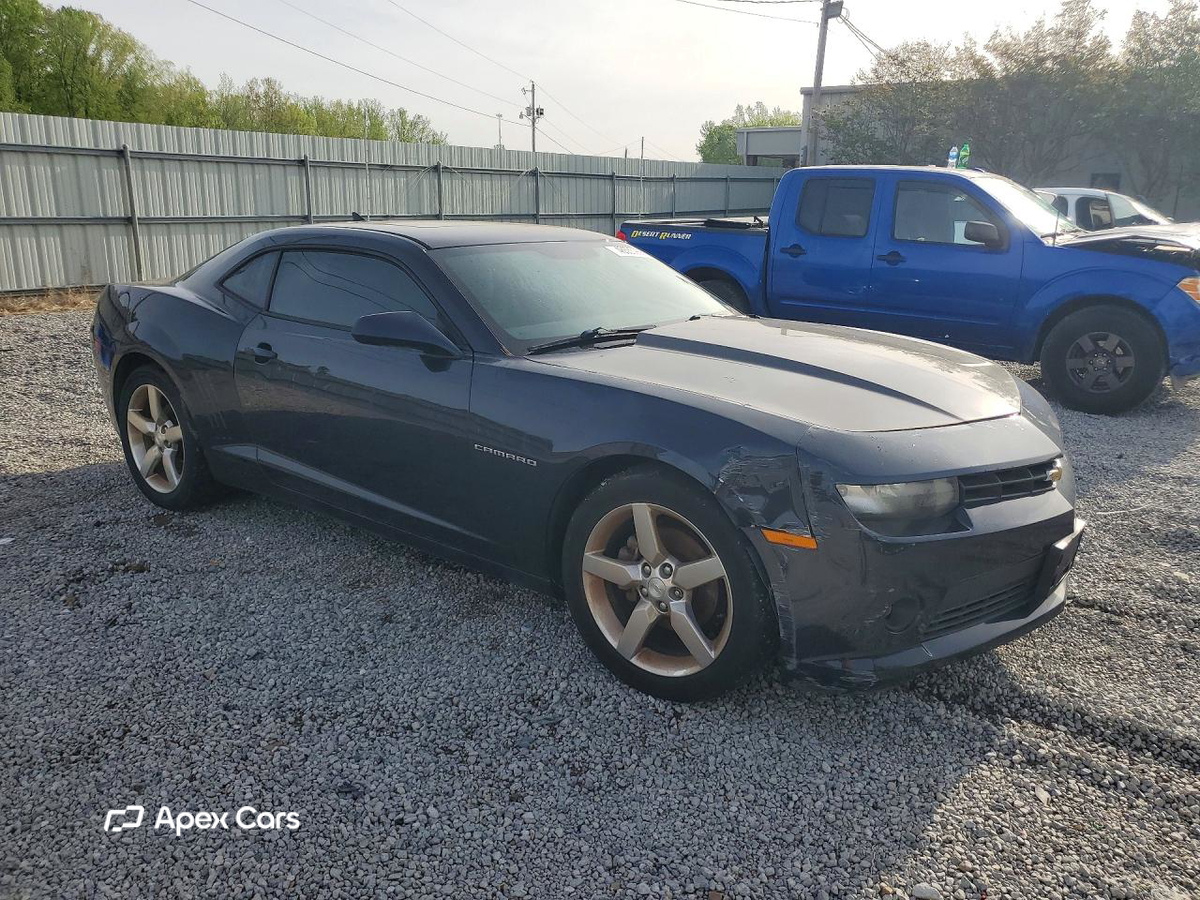 Chevrolet Camaro 2015