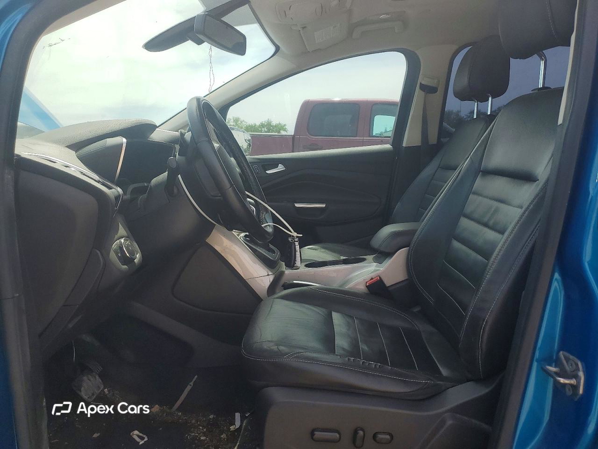 Ford C-MAX 2013
