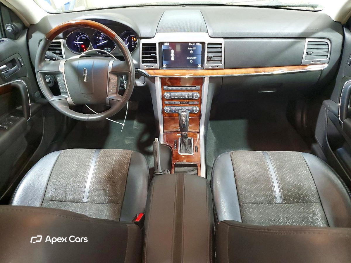 Lincoln MKZ 2012