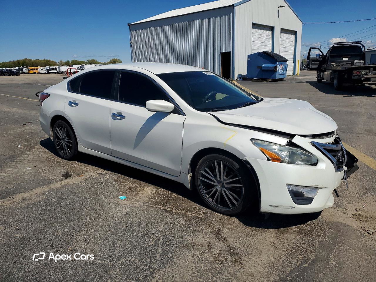 Nissan Altima 2014