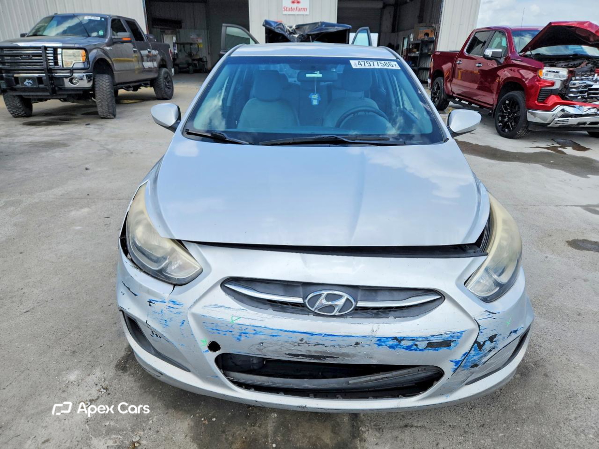 Hyundai Accent 2016