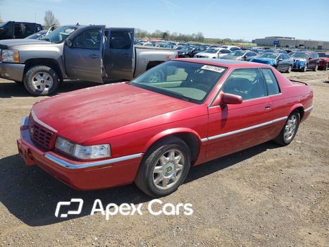 1998 Cadillac Eldorado - Image 1 of 12