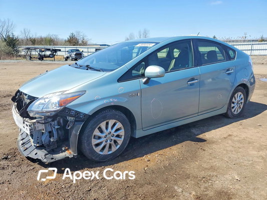 Toyota Prius 2012 - Image 1 of 13