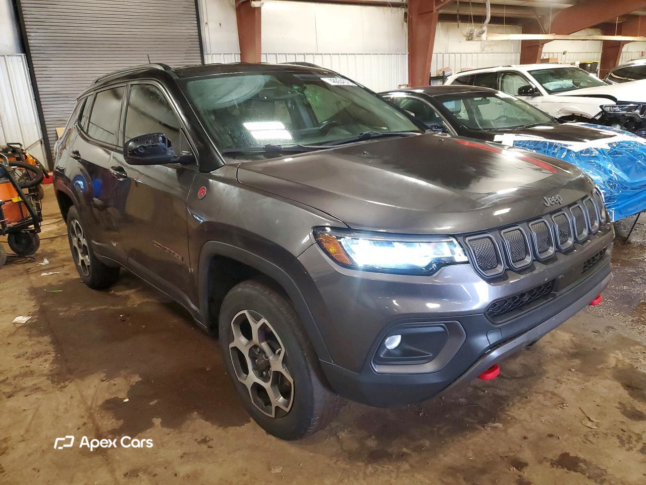 Jeep Compass 2022