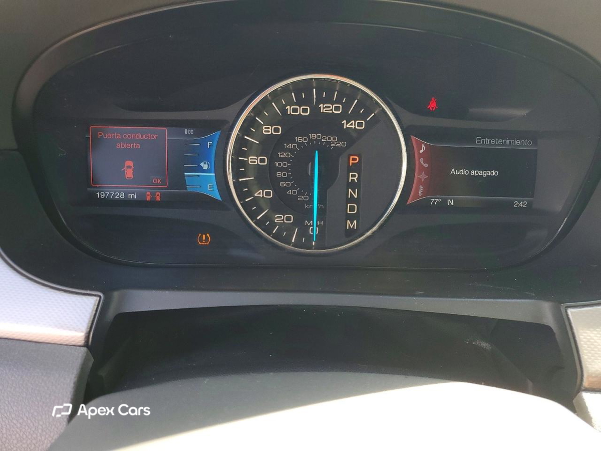 Ford Edge 2012