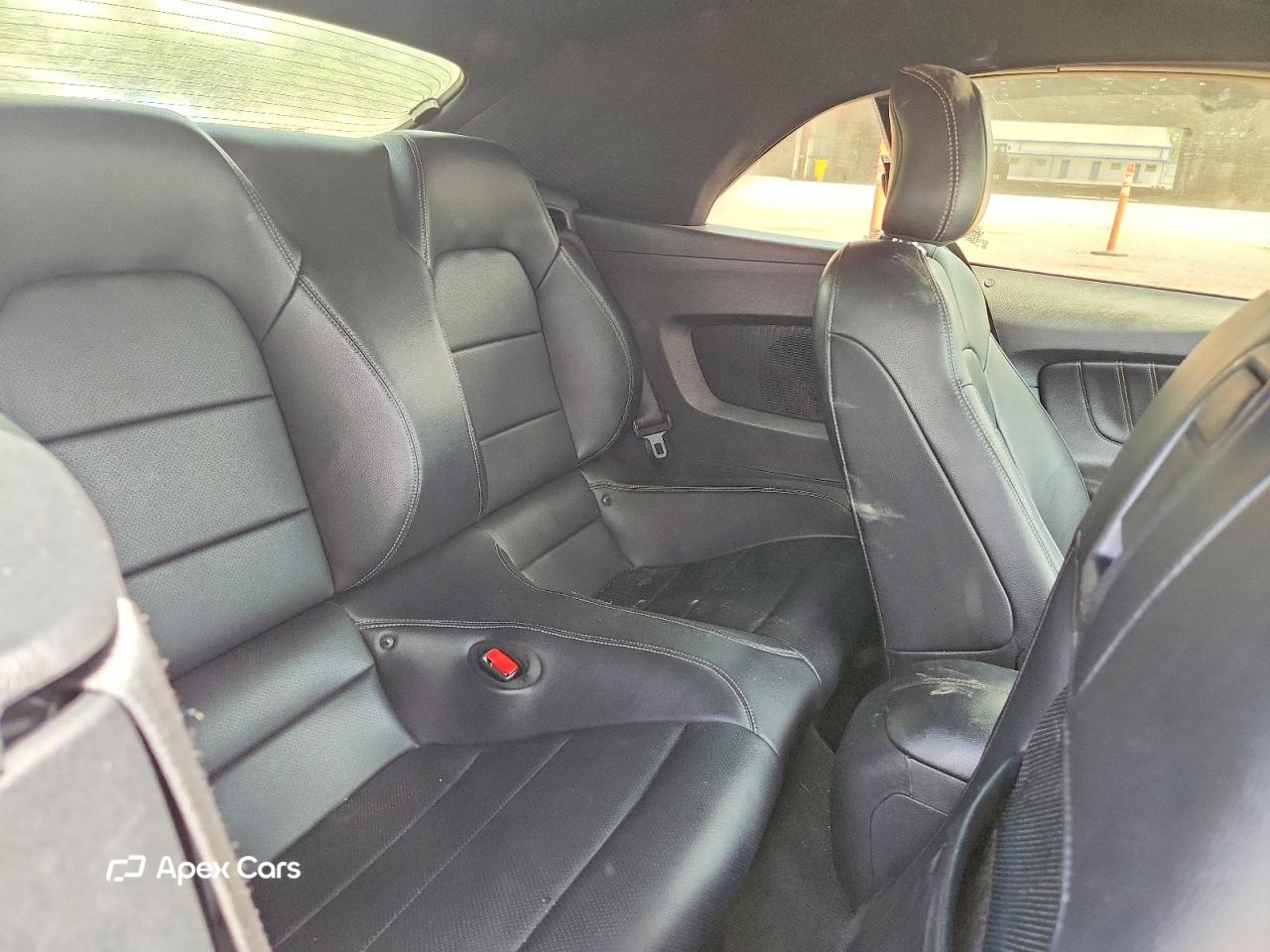 Ford Mustang 2015