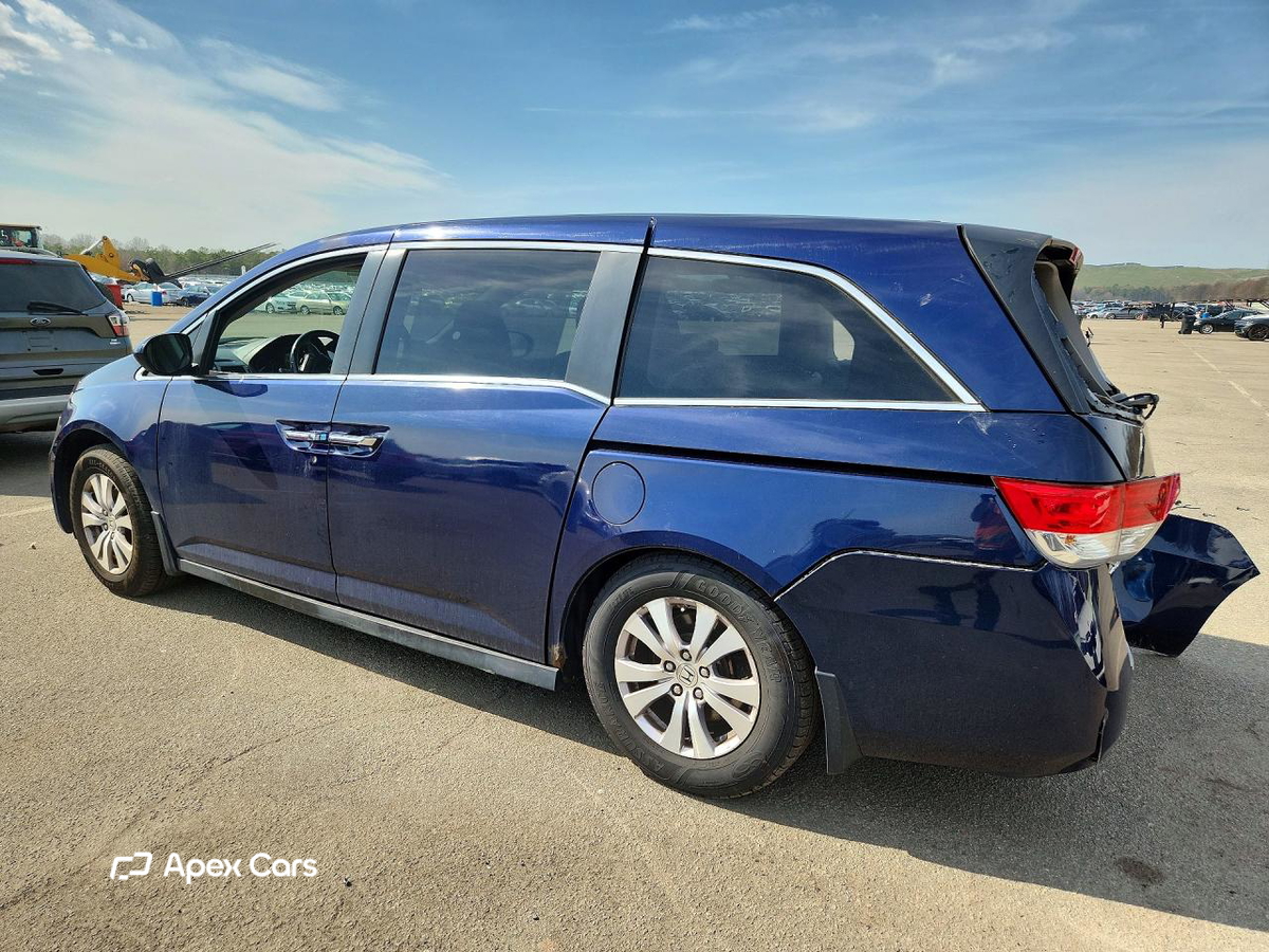Honda Odyssey 2014