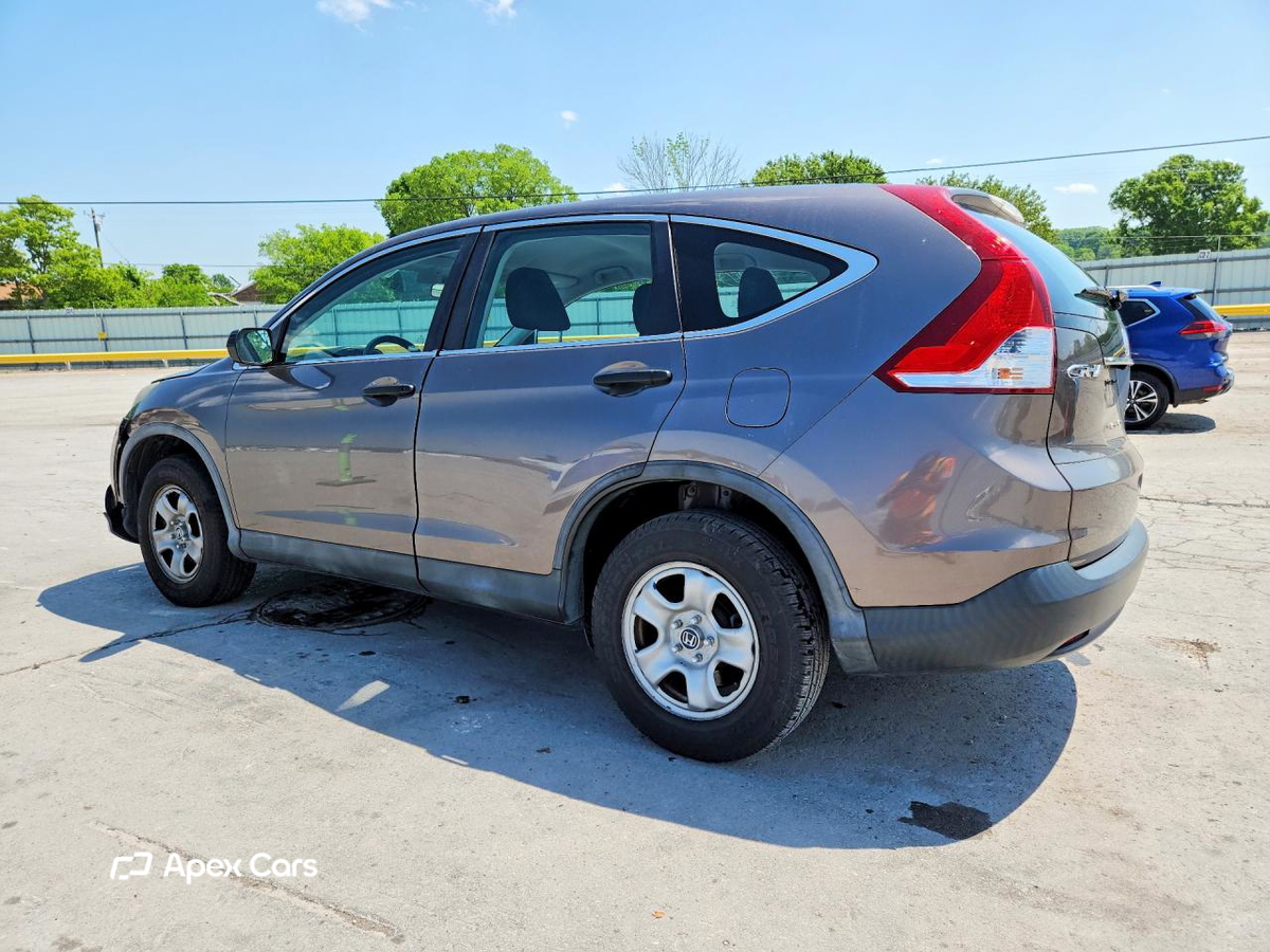 Honda CR-V 2014