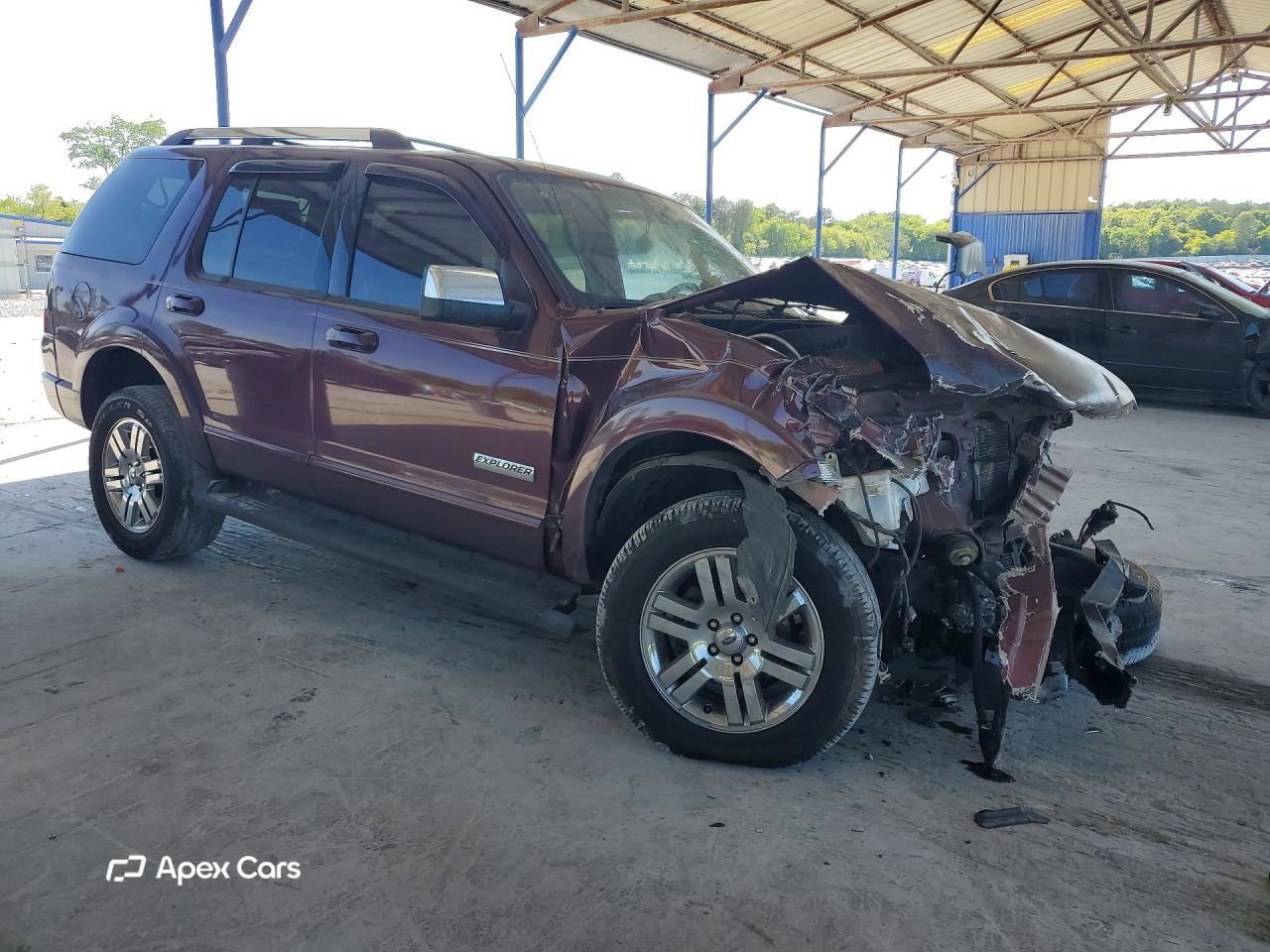 Ford Explorer 2006