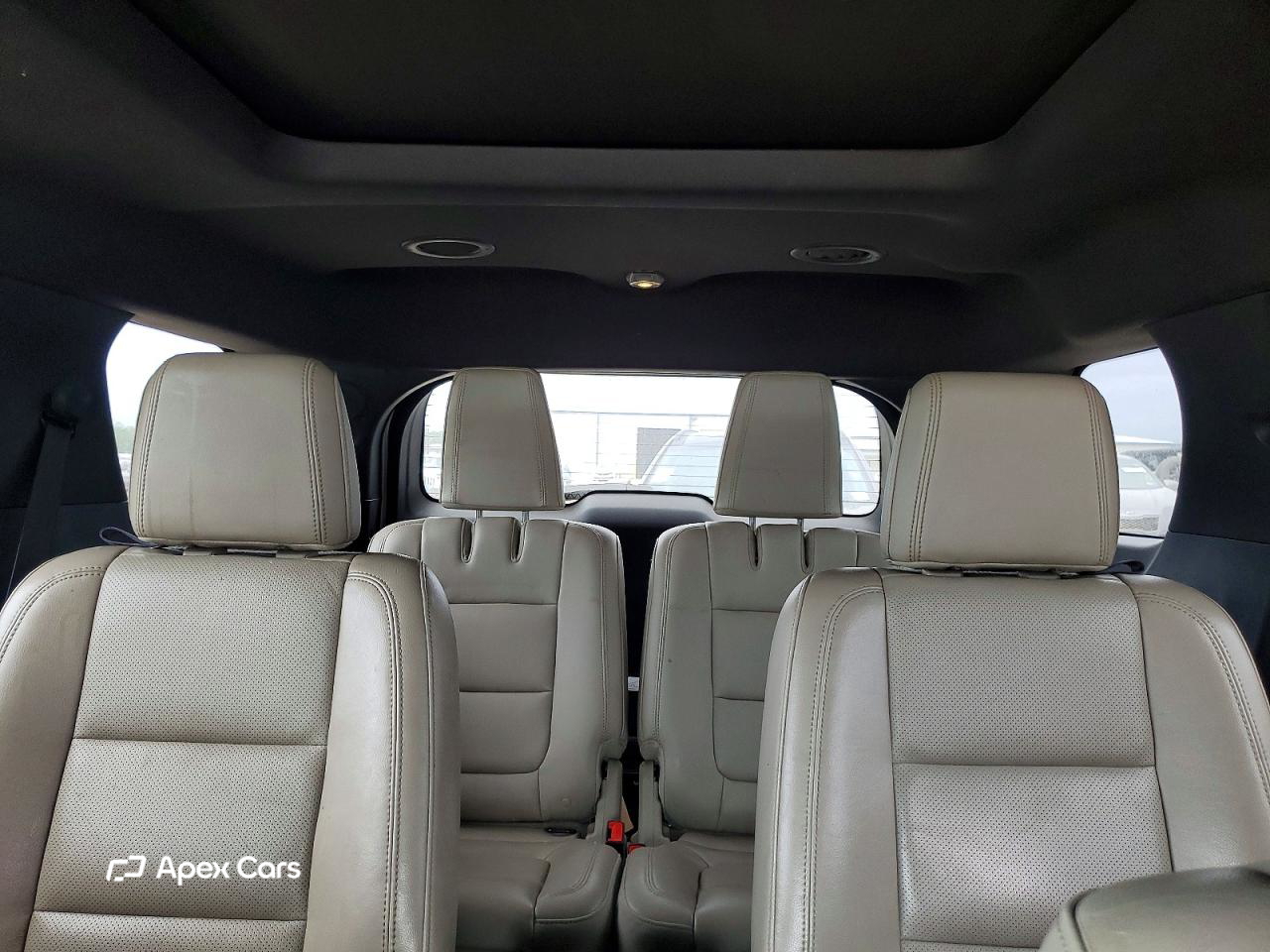 Ford Explorer 2011