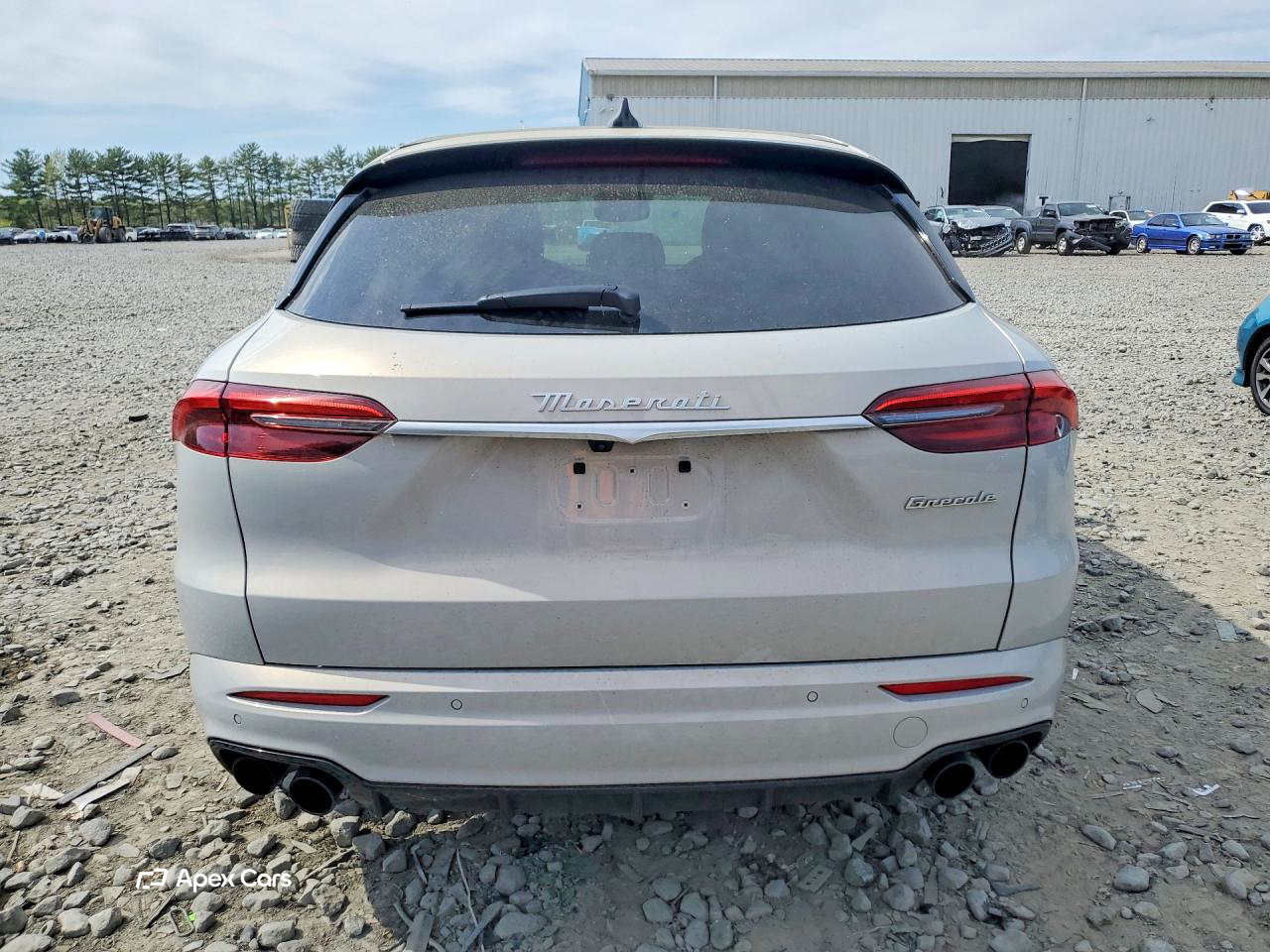 Maserati Grecale 2023