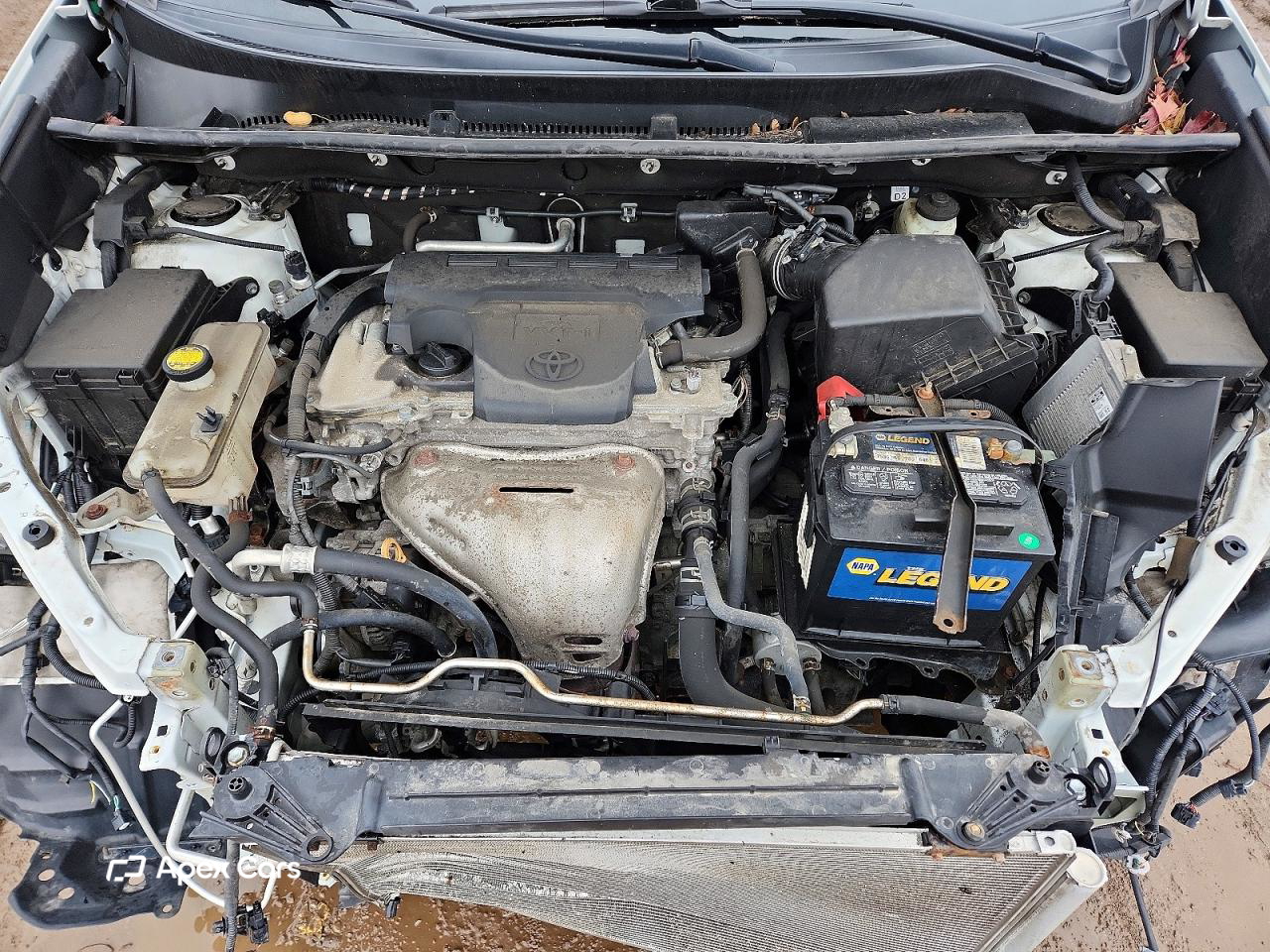 Toyota RAV 4 2018