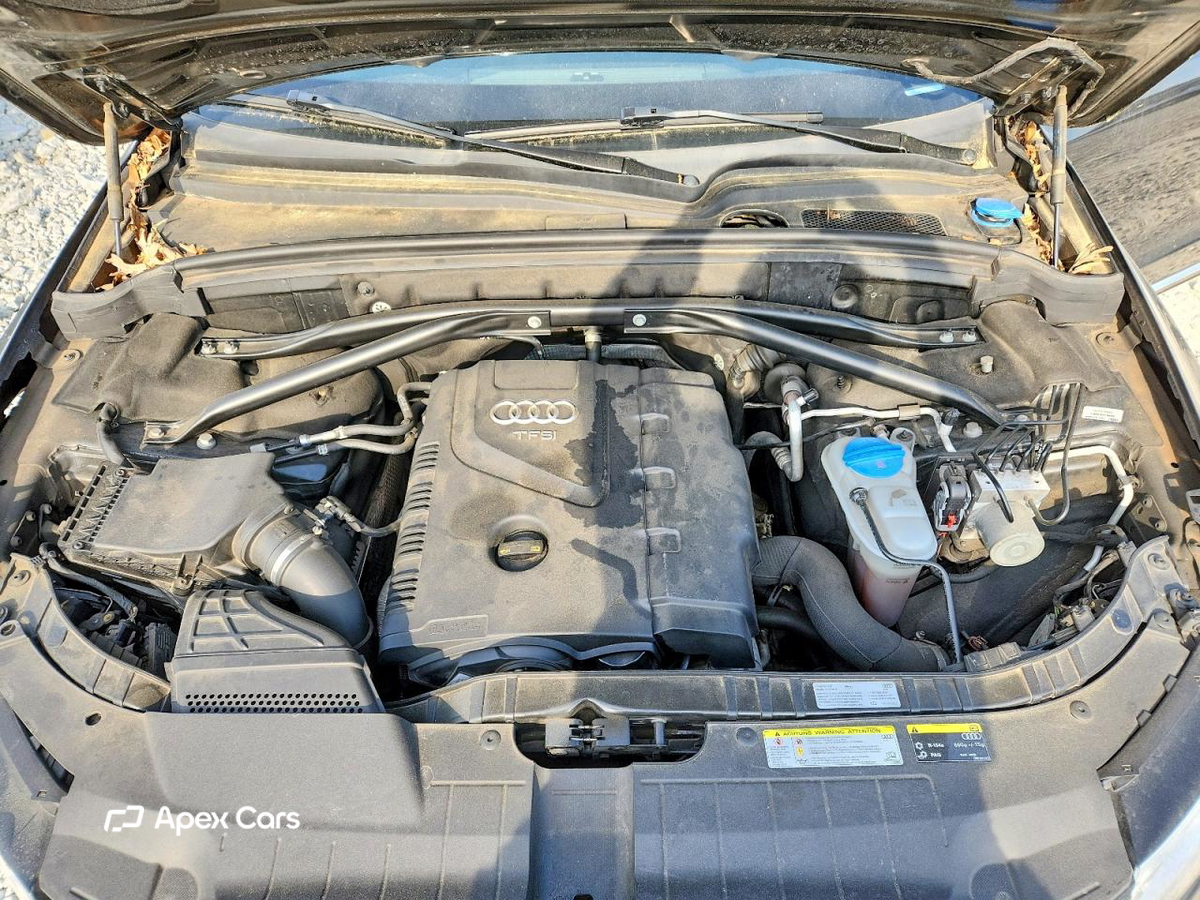 Audi Q5 2017