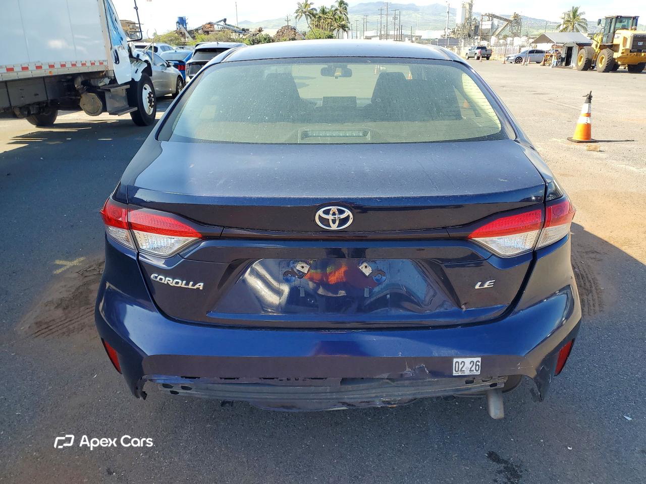 Toyota Corolla 2021