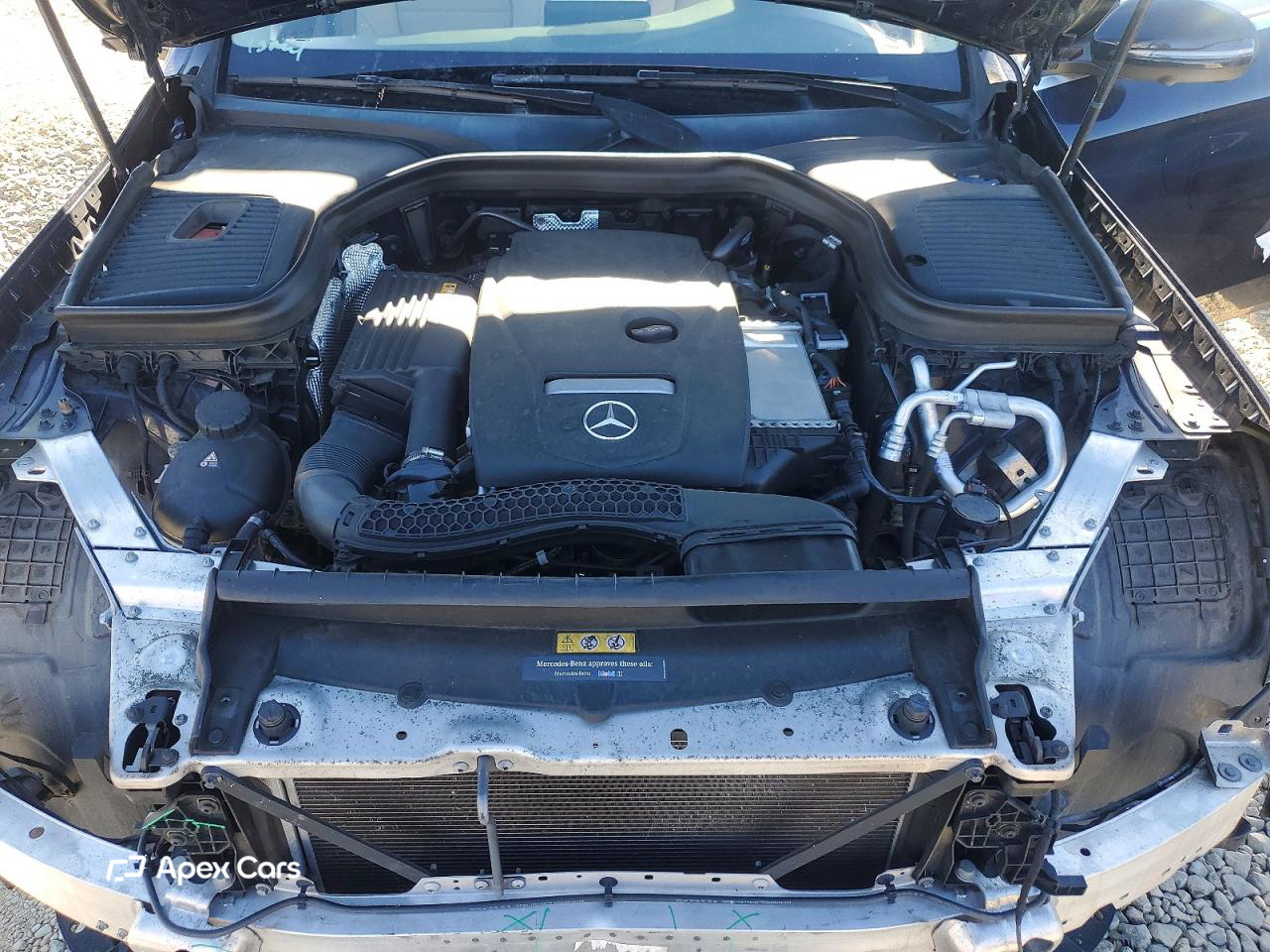 Mercedes-Benz GLC 2019