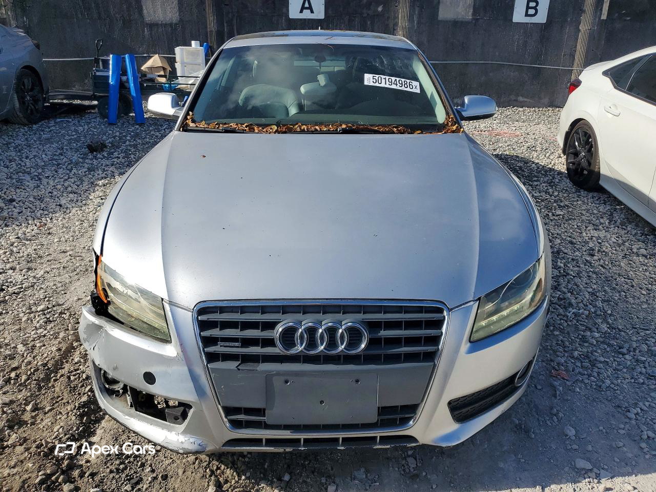 Audi A5 2012