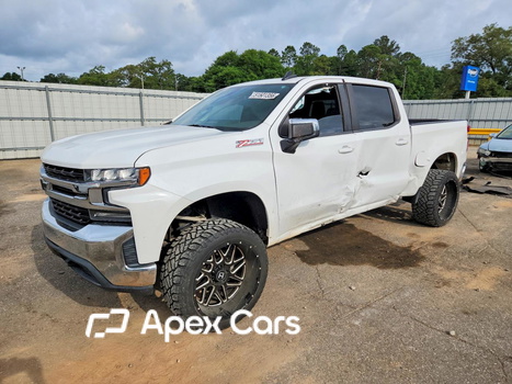 Chevrolet Silverado 2019 - Image 1 of 13