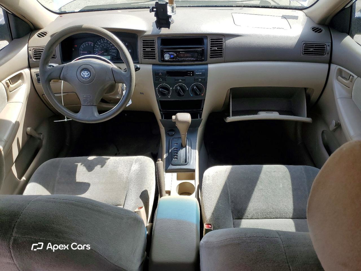 Toyota Corolla 2003