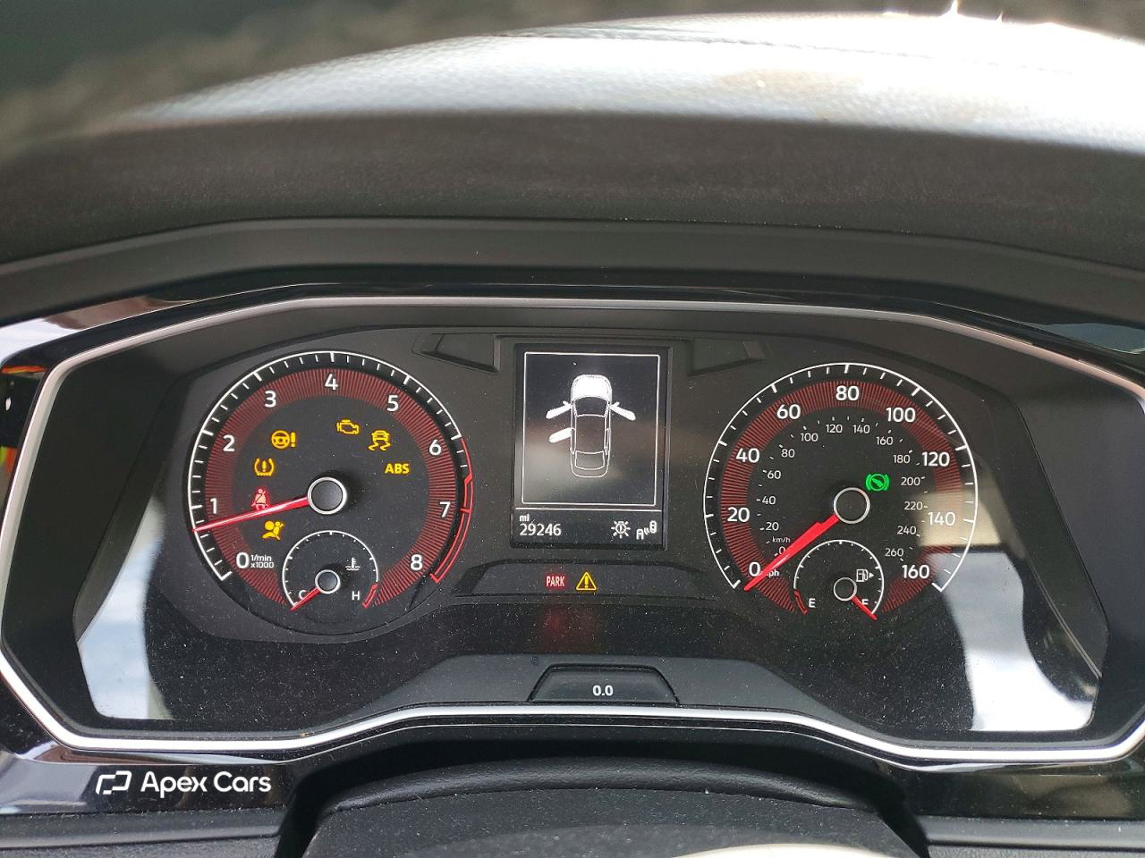 Volkswagen Jetta 2021