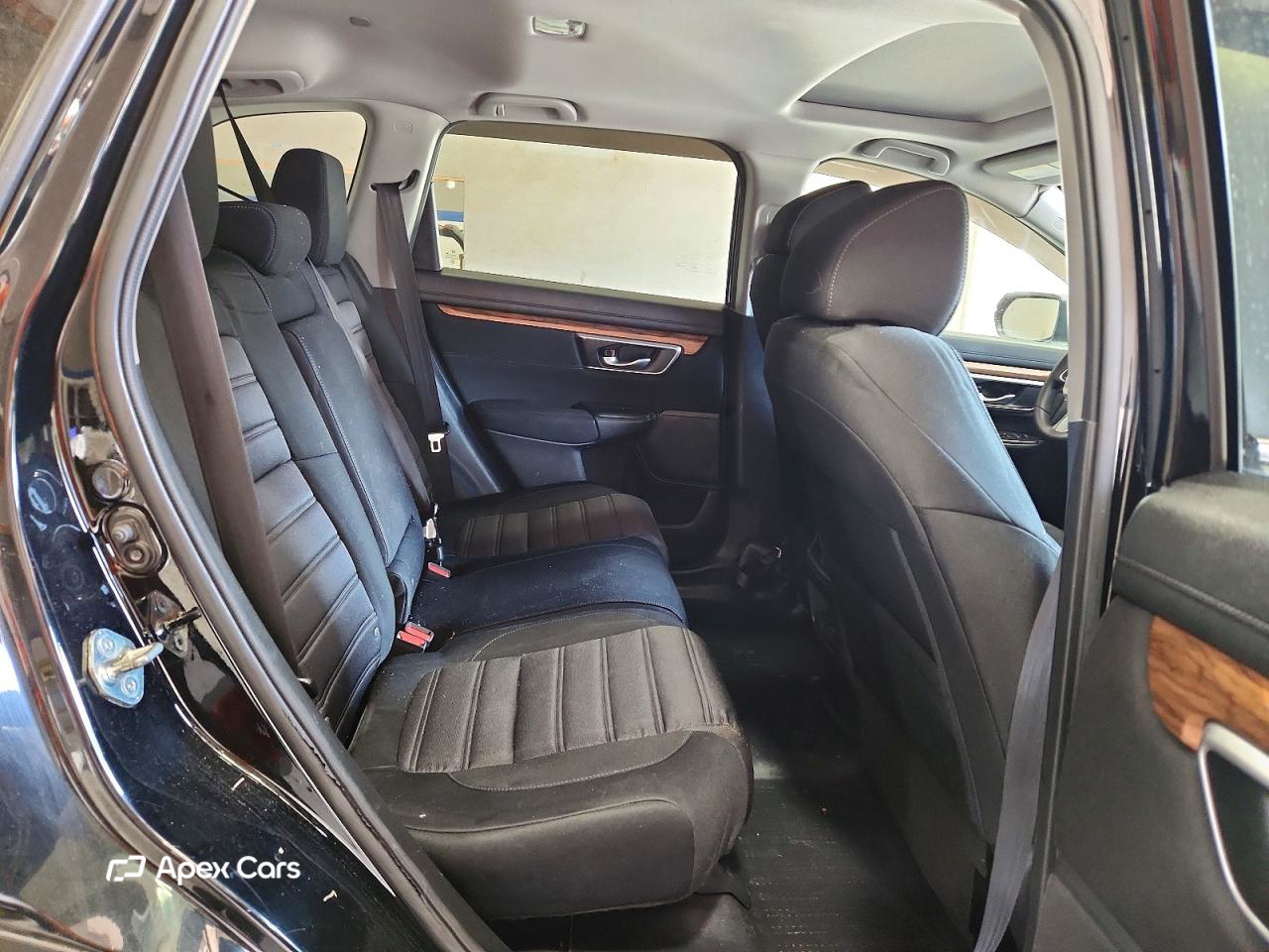 Honda CR-V 2020