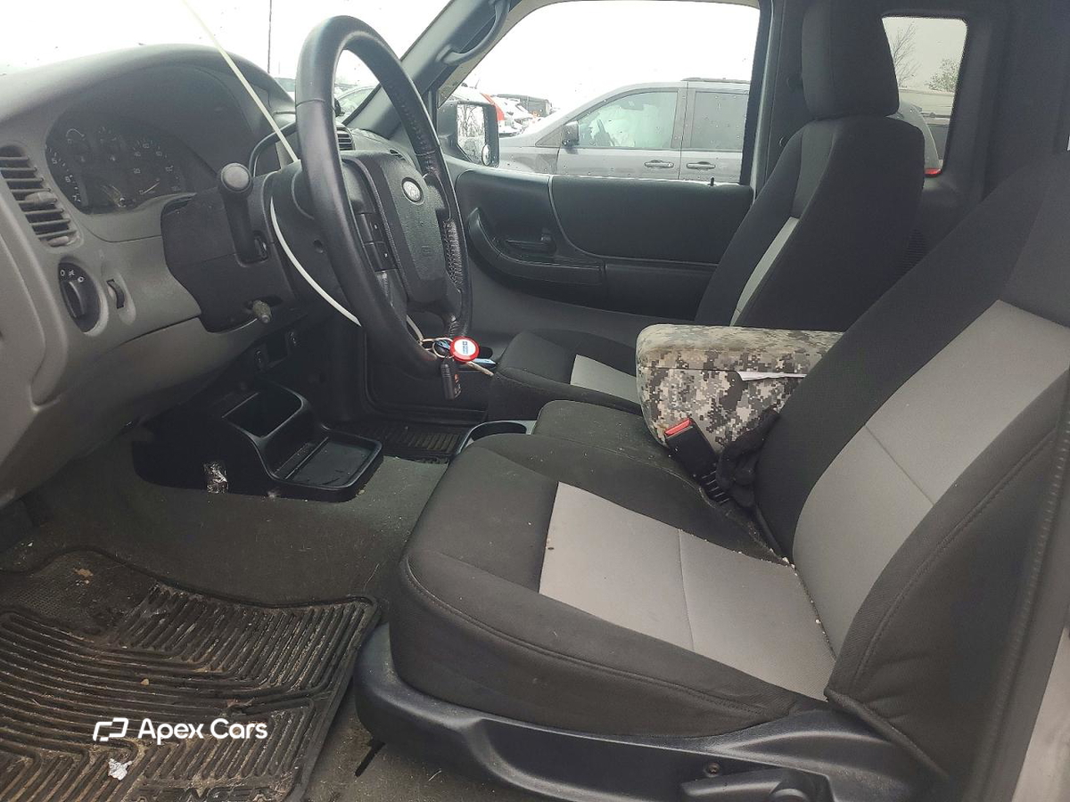 Ford Ranger 2010