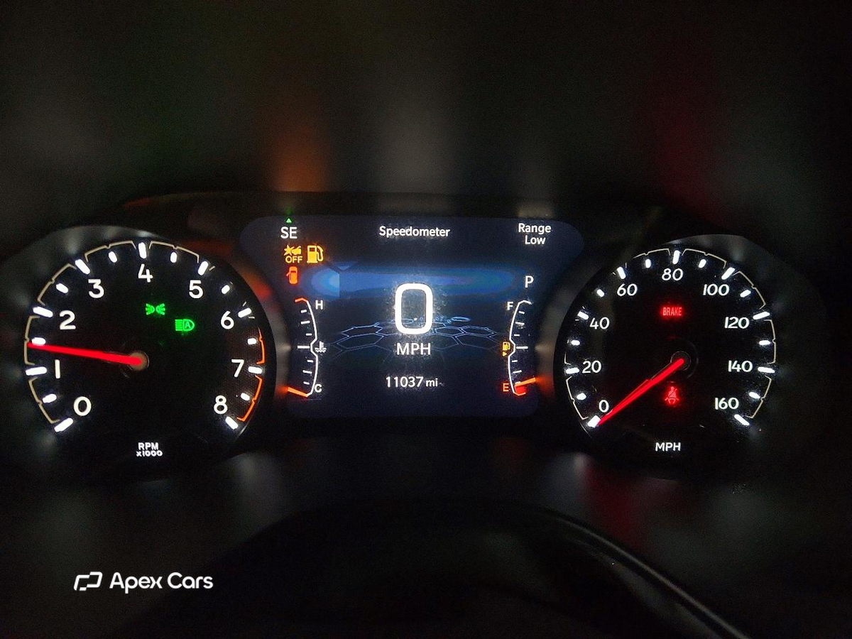 Jeep Compass 2025