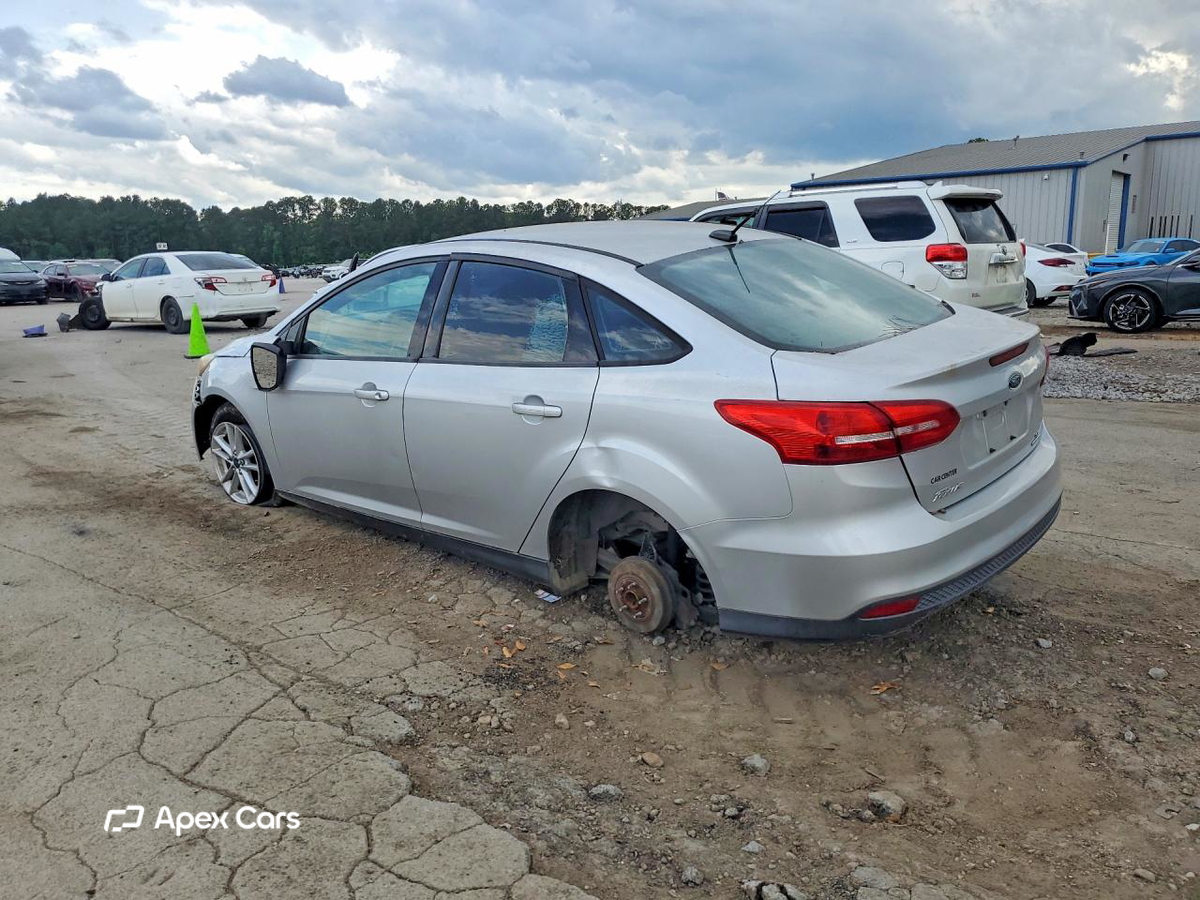 Ford Focus 2015