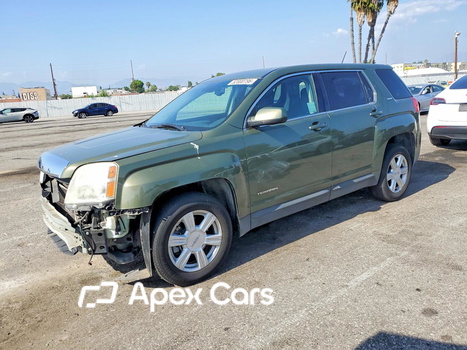 GMC Terrain 2015 - Zdjęcie 1 z 14