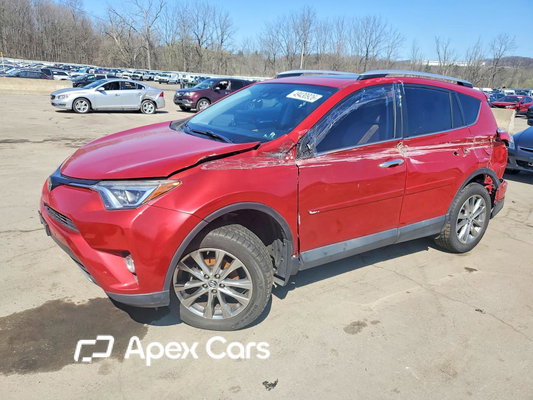 Toyota RAV 4 2016 - Image 1 of 13
