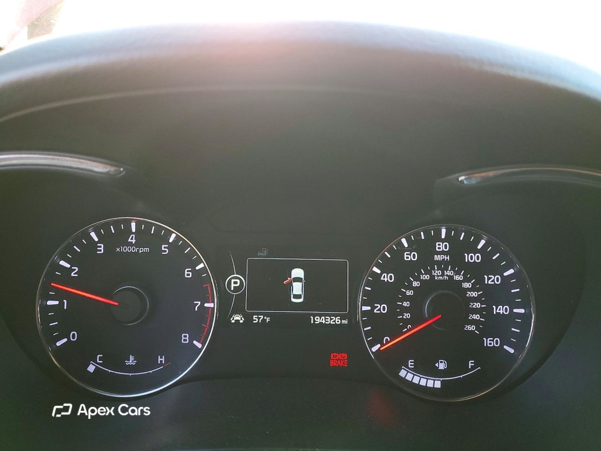Kia Forte 2017