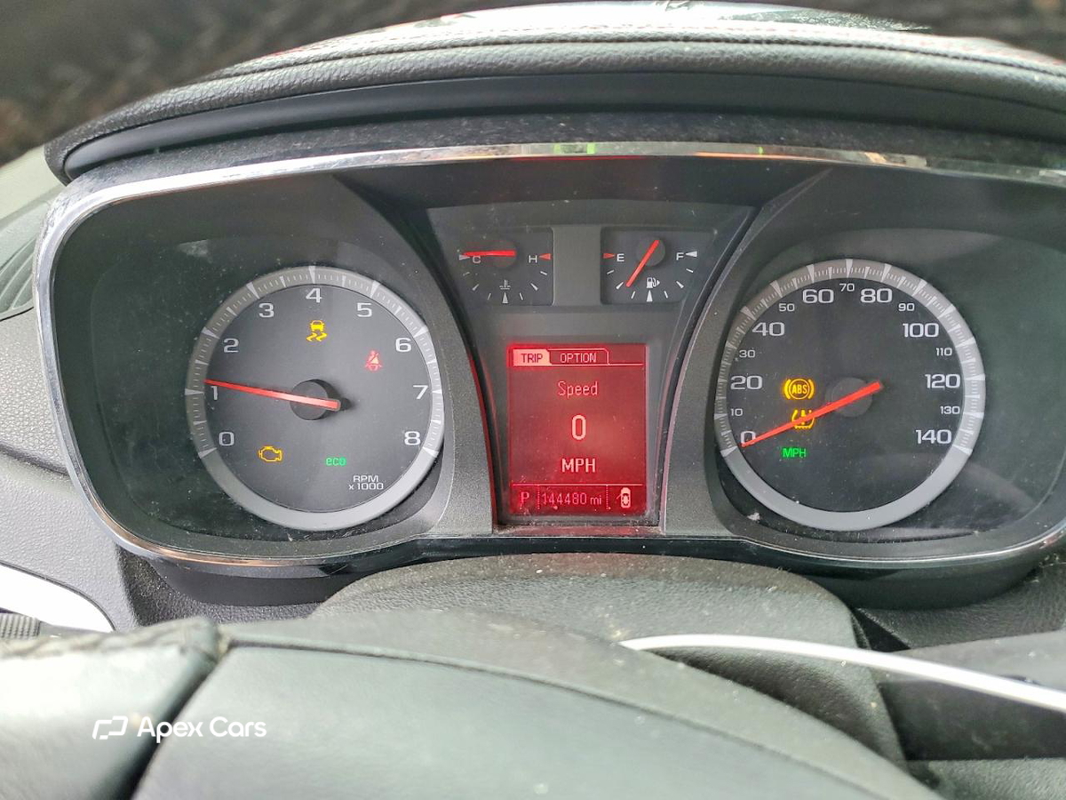 GMC Terrain 2015