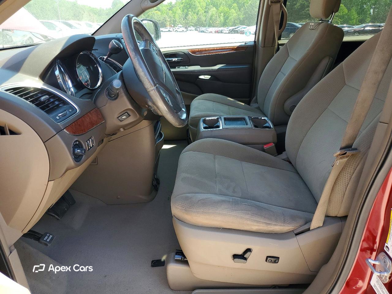 Chrysler Voyager 2011